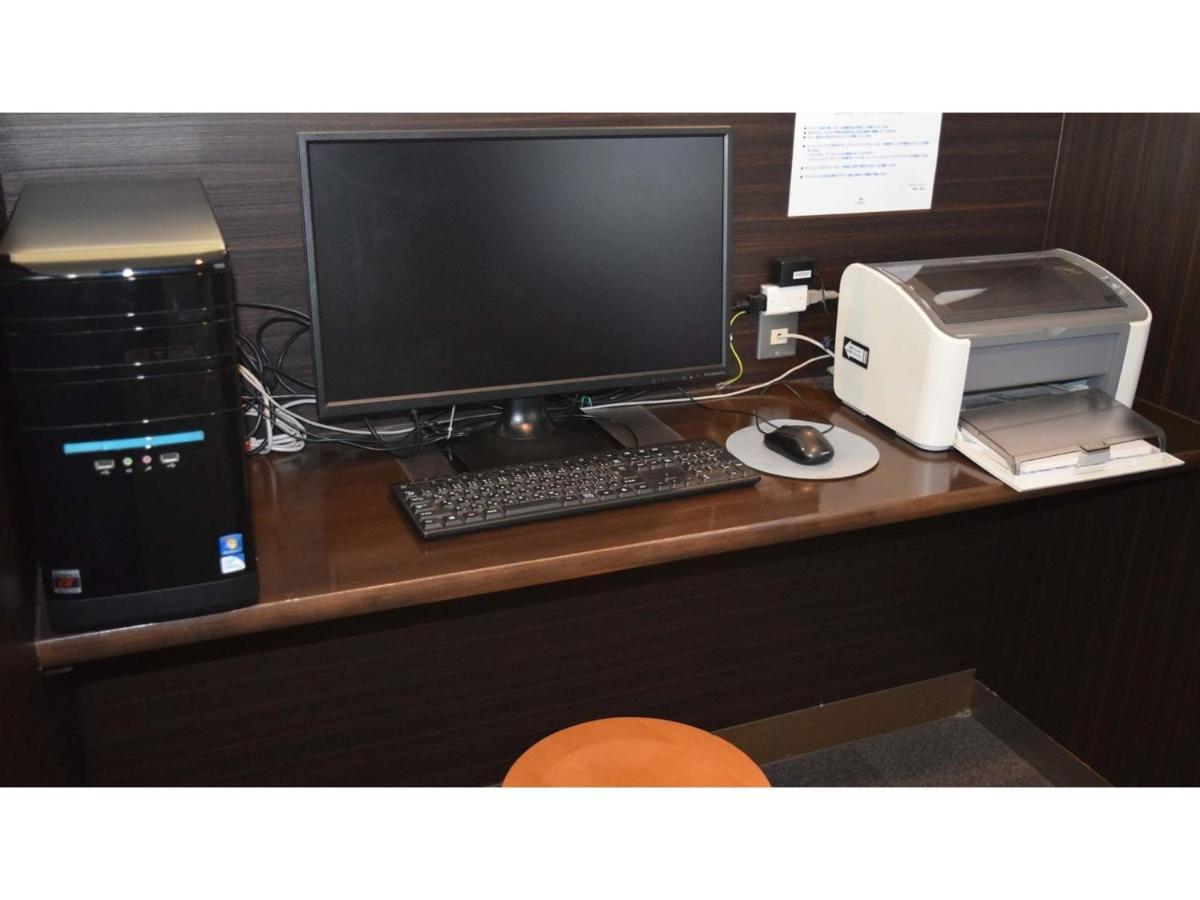 Hotel Resh Tottori Ekimae - Vacation Stay 47406V Luaran gambar